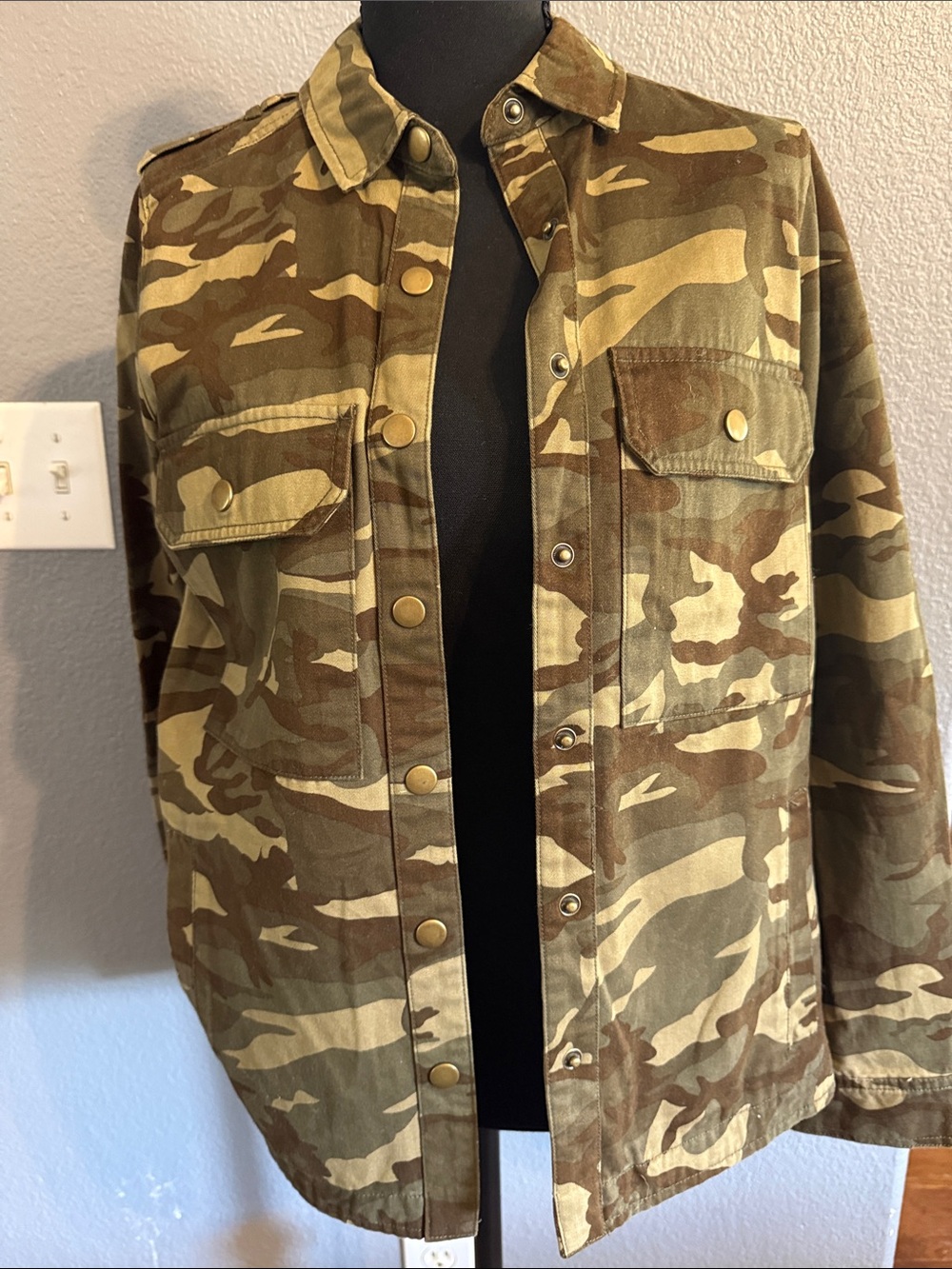 Forever 3Green Camo